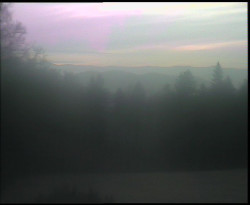 Panorama z Vsackého Cábu