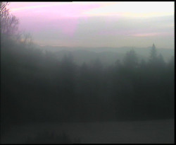 Panorama z Vsackého Cábu