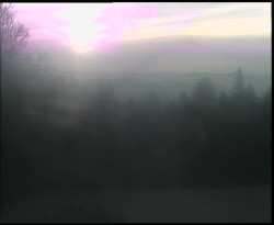 Panorama z Vsackého Cábu