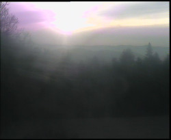 Panorama z Vsackého Cábu