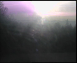 Panorama z Vsackého Cábu