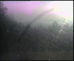 Panorama z Vsackého Cábu