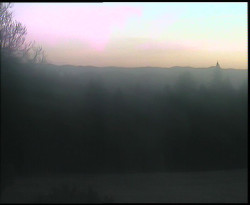 Panorama z Vsackého Cábu