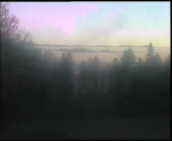 Panorama z Vsackého Cábu