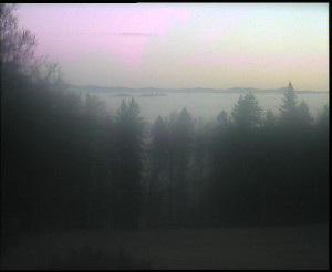 SkiAreál - Horský hotel Vsacký Cáb - Panorama z Vsackého Cábu - 20.12.2025 v 16:00 SkiAreál - Horský hotel Vsacký Cáb - Panorama z Vsackého Cábu - 20.12.2025 v 16:00