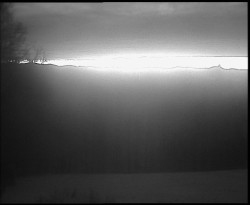 Panorama z Vsackého Cábu