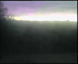 Panorama z Vsackého Cábu