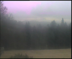 Panorama z Vsackého Cábu