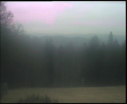 Panorama z Vsackého Cábu