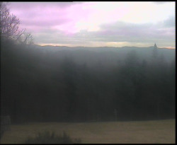 Panorama z Vsackého Cábu