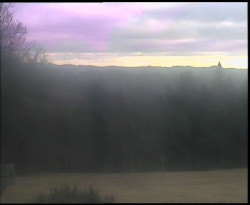 Panorama z Vsackého Cábu