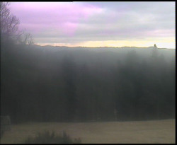 Panorama z Vsackého Cábu