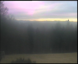 Panorama z Vsackého Cábu