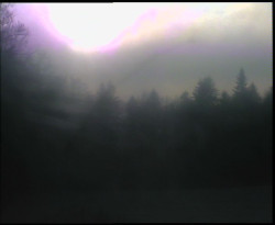 Panorama z Vsackého Cábu