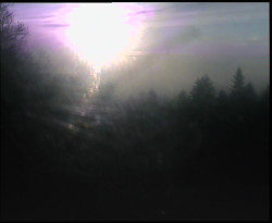 Panorama z Vsackého Cábu