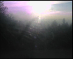 Panorama z Vsackého Cábu