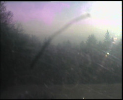 Panorama z Vsackého Cábu