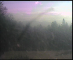 Panorama z Vsackého Cábu