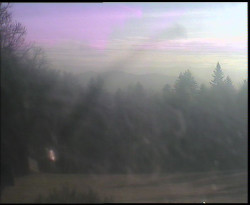 Panorama z Vsackého Cábu