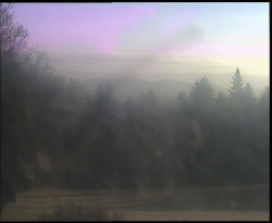 Panorama z Vsackého Cábu