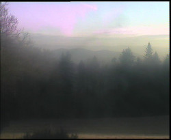 Panorama z Vsackého Cábu