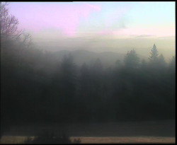 Panorama z Vsackého Cábu