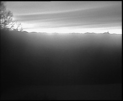 Panorama z Vsackého Cábu