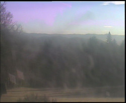 Panorama z Vsackého Cábu