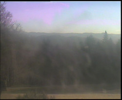 Panorama z Vsackého Cábu