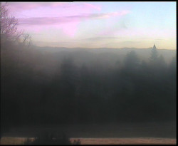 Panorama z Vsackého Cábu