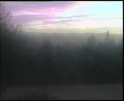 Panorama z Vsackého Cábu