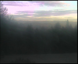 Panorama z Vsackého Cábu