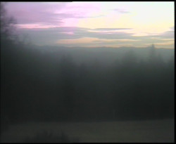 Panorama z Vsackého Cábu