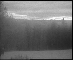 Panorama z Vsackého Cábu