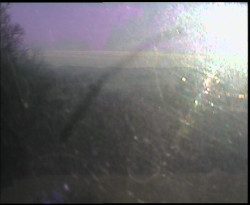 Panorama z Vsackého Cábu