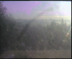 Panorama z Vsackého Cábu