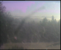 Panorama z Vsackého Cábu