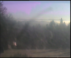 Panorama z Vsackého Cábu