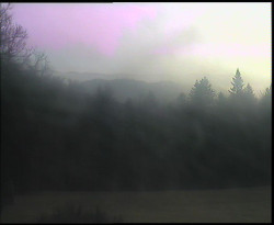 Panorama z Vsackého Cábu