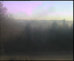 Panorama z Vsackého Cábu