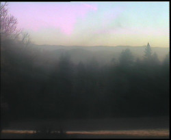 Panorama z Vsackého Cábu