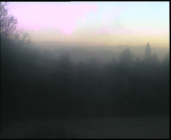 Panorama z Vsackého Cábu