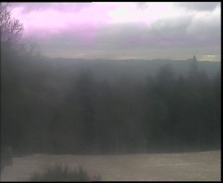 Panorama z Vsackého Cábu