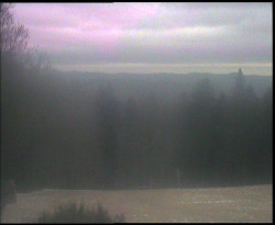 Panorama z Vsackého Cábu