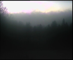 Panorama z Vsackého Cábu