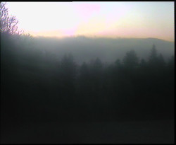 Panorama z Vsackého Cábu