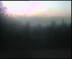 Panorama z Vsackého Cábu