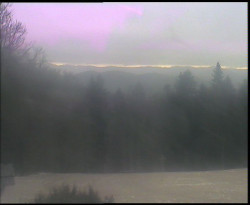 Panorama z Vsackého Cábu