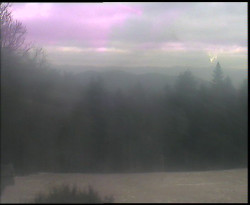 Panorama z Vsackého Cábu