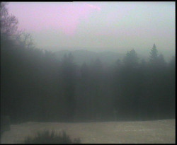 Panorama z Vsackého Cábu